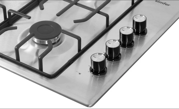 Газовая варочная панель Simfer H60Q40M471