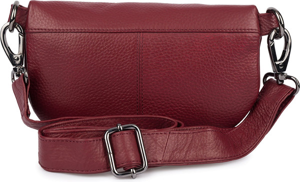 Сумка на пояс Bellugio DB-142-820 D.RED