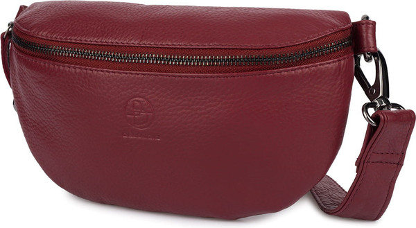 Сумка на пояс Bellugio DB-142-821 D.RED - фото