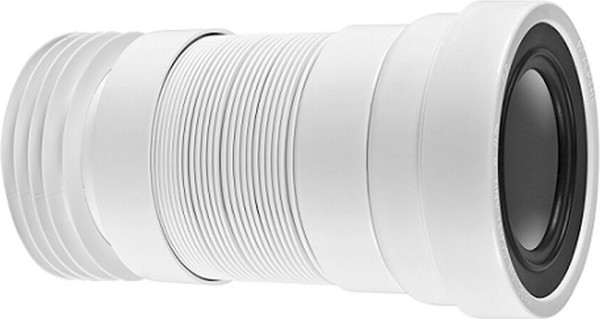 Слив (гофра) McAlpine WC-F23R-EU - фото