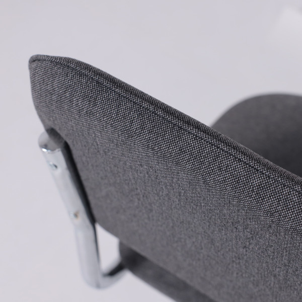 Стул офисный AksHome Славия Leto 68