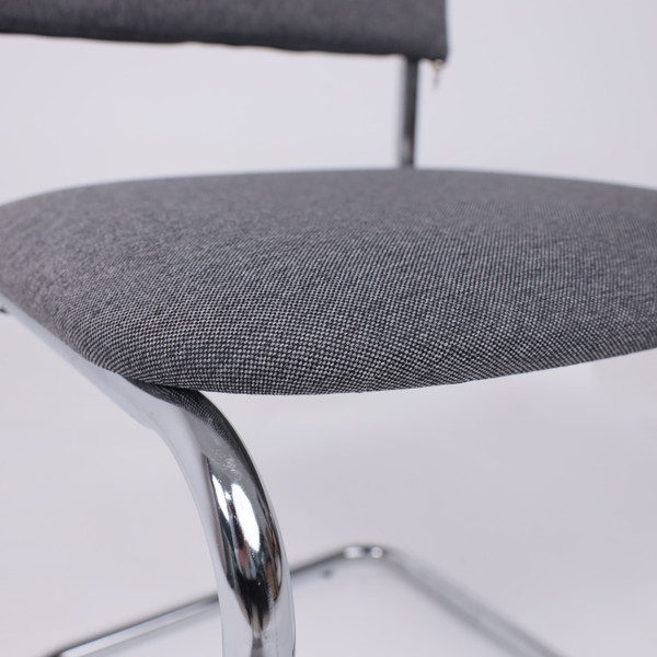 Стул офисный AksHome Славия Leto 68