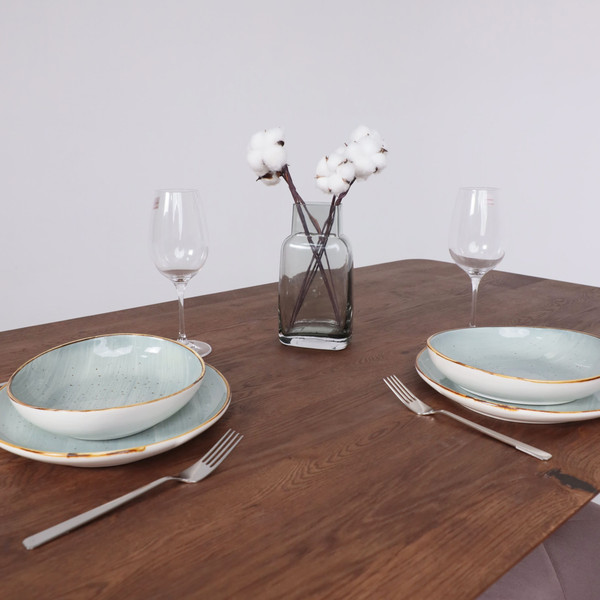 Обеденный стол ОКА Майон 120x80x74