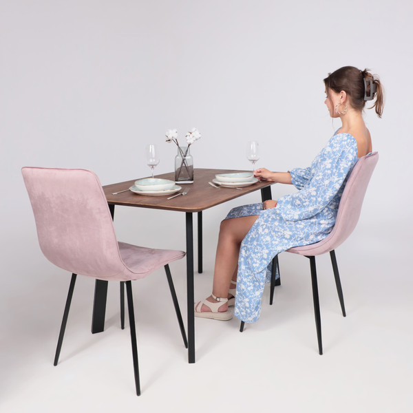 Обеденный стол ОКА Майон 120x80x74