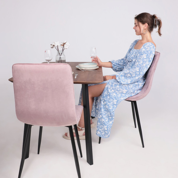 Обеденный стол ОКА Майон 120x80x74