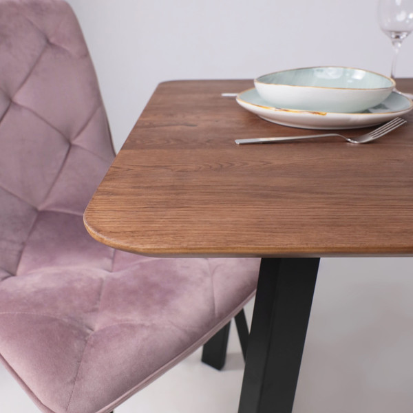 Обеденный стол ОКА Майон 120x80x74