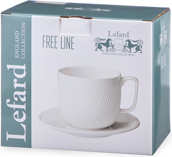 Набор для чая/кофе Lefard Free Line 171-347