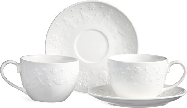 Набор для чая/кофе Lefard Nutcracker 171-348 - фото