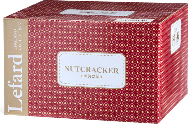Набор для чая/кофе Lefard Nutcracker 171-348