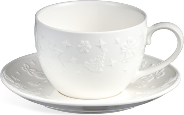 Набор для чая/кофе Lefard Nutcracker 171-348