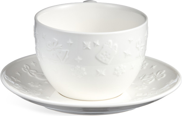 Набор для чая/кофе Lefard Nutcracker 171-348