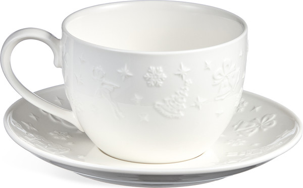 Набор для чая/кофе Lefard Nutcracker 171-348