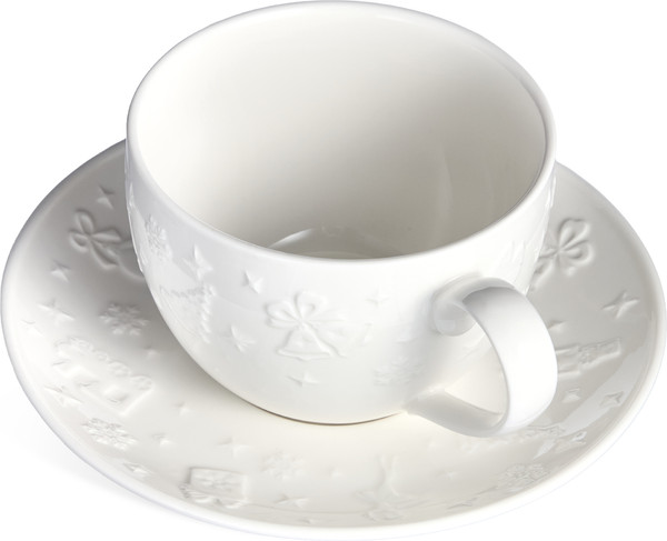 Набор для чая/кофе Lefard Nutcracker 171-348