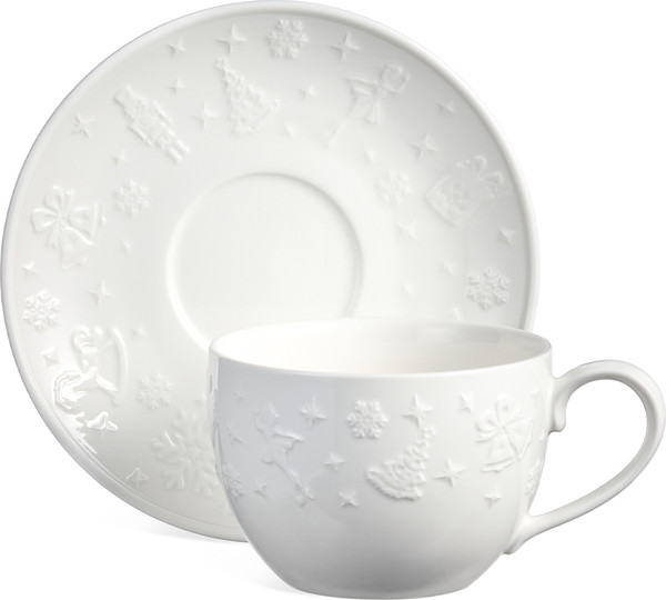 Набор для чая/кофе Lefard Nutcracker 171-348