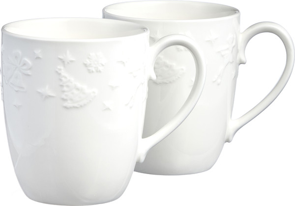 Набор кружек Lefard Nutcracker 171-349 - фото