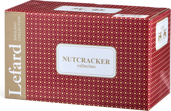 Набор кружек Lefard Nutcracker 171-349