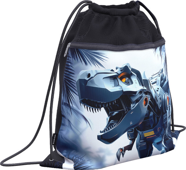 Мешок для обуви Erich Krause Techno Dino / 64947 - фото