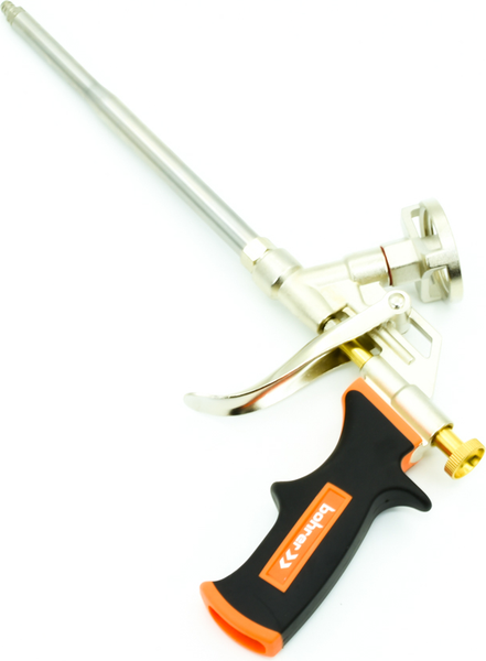 Пистолет для монтажной пены Bohrer Комфорт / ПП-005001С