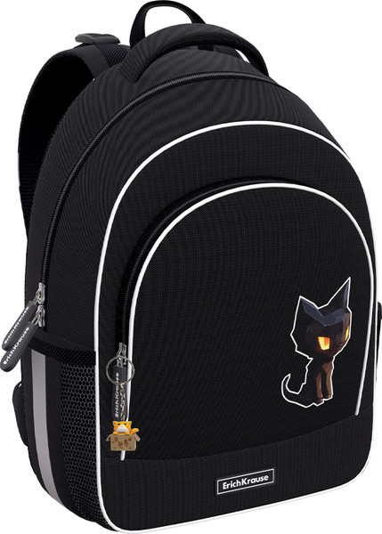 Школьный рюкзак Erich Krause ErgoLine 15L CatPix / 64928 - фото