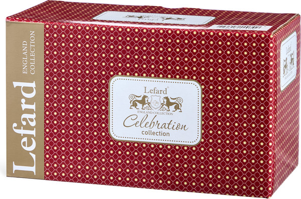 Набор кружек Lefard Celebration 171-362