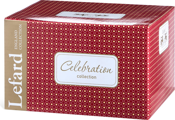 Набор для чая/кофе Lefard Celebration 171-363