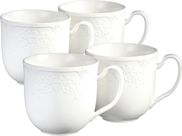 Набор кружек Lefard Floral 171-368 - фото