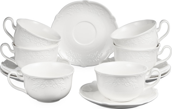 Набор для чая/кофе Lefard Floral 171-369 - фото