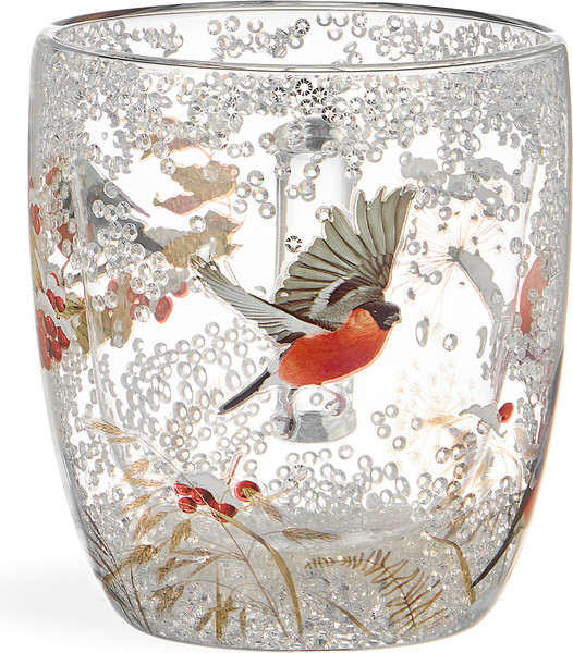 Кружка Lefard Снегири 887-483