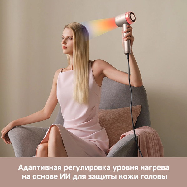 Фен Dreame Нairdryer Gusto (AHG40A)