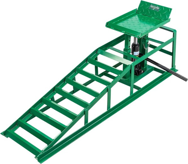 Подъемник гидравлический RockForce RF-ST605825E - фото