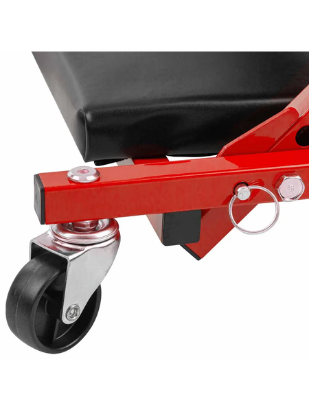 Лежак подкатной ForceKraft FK-11412