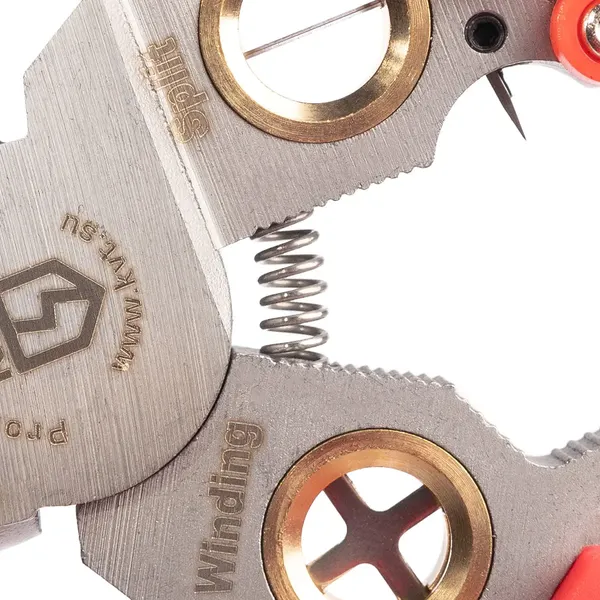 Длинногубцы КВТ Профи 102401