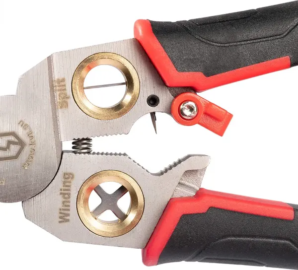 Длинногубцы КВТ Профи 102401