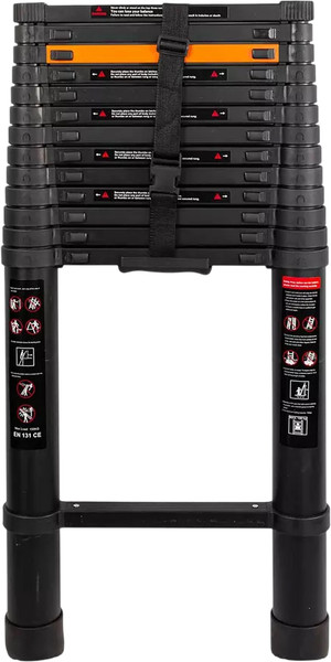 Телескопическая лестница ISMA ISMA-UP540 - фото