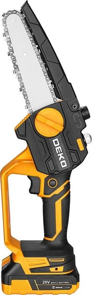 Пила цепная аккумуляторная Deko DKCHS 20-6 / 063-4307-1