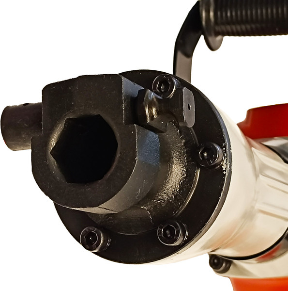 Отбойный молоток DCK KZG02-15