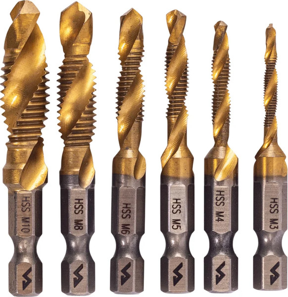 Набор сверл Vira 550130 - фото