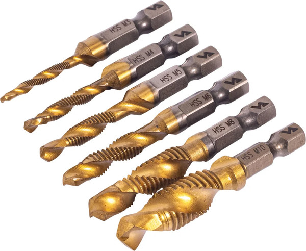 Набор сверл Vira 550130