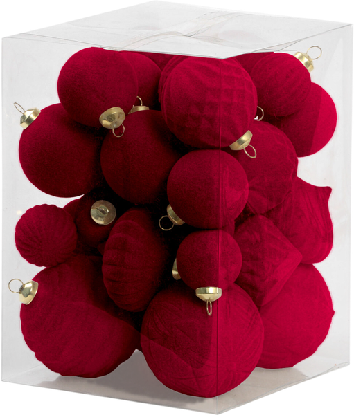 Набор шаров новогодних Золотая сказка 592587 - фото