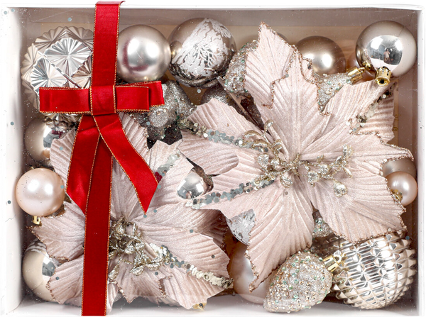 Набор елочных игрушек Золотая сказка 592592 - фото