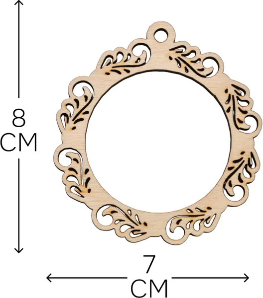 Набор елочных игрушек Dipriz елка с игрушкой / НИ_5