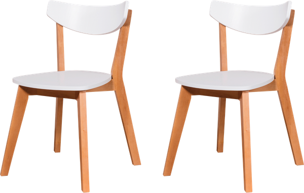 Набор стульев Мебель-Класс Ювента жесткий - фото