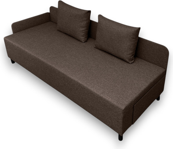 Диван Домовой Барнео-1 3нр