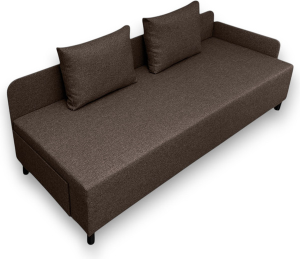 Диван Домовой Барнео-1 3нр