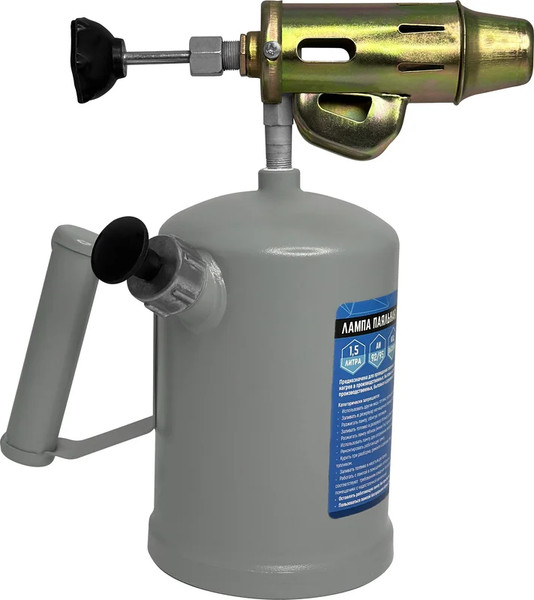 Паяльная лампа Vertex Tools 0844 - фото