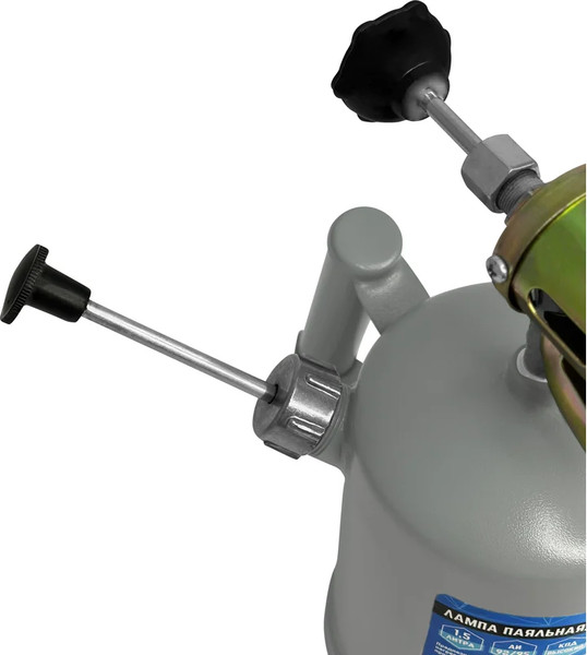 Паяльная лампа Vertex Tools 0844