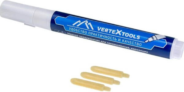 Маркер строительный Vertex Tools 0022-140