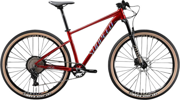 Велосипед SUNPEED Ace 29 - фото