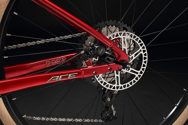 Велосипед SUNPEED Ace 29