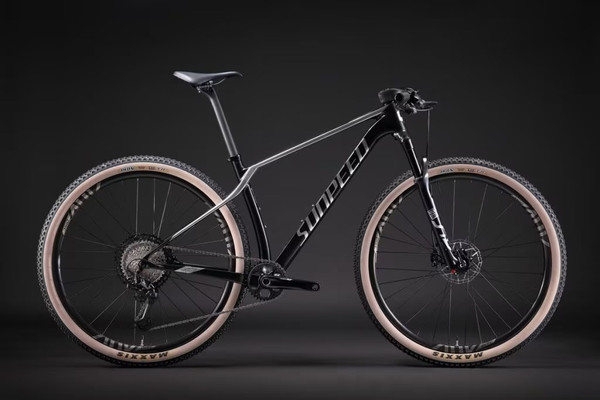 Велосипед SUNPEED Rock 29